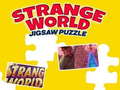 Игри Strange World Jigsaw Puzzle