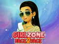 Игри Girlzone Face 2 Face