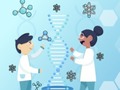 Игри IDLE Molecules