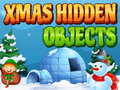 Игри Xmas hidden objects