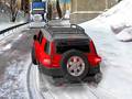 Игри Heavy Jeep Winter Driving