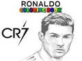 Игри Ronaldo Coloring Book