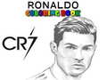 Игри Ronaldo Coloring Book