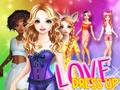 Игри Love Dress Up