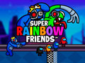 Игри Super Rainbow Friends