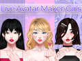 Игри Live Avatar Maker: Girls