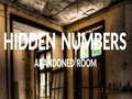 Игри Abandoned Room Hidden Numbers