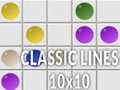 Игри Classic Lines 10x10