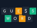 Игри Guess Word 