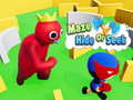 Игри Maze Hide Or Seek