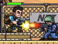 Игри Gun Metal War 2D Mobile
