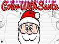Игри Draw With Santa