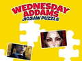 Игри Wednesday Addams Jigsaw Puzzle