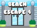 Игри Beach Escape 4