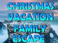 Игри Christmas Vacation Family Escape