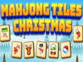 Игри Mahjong Tiles Christmas