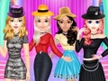 Игри Girls K-POP Fashion Style