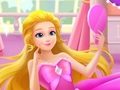 Игри Little Panda Princess Dress Up