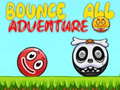 Игри Bounce Ball Adventure