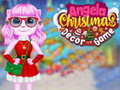 Игри Angela Christmas Decor Game