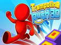 Игри Trampoline Rush 3D 
