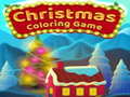 Игри Christmas Coloring Game