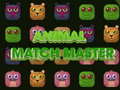 Игри Animal Match Master