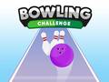 Игри Bowling Challenge