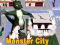 Игри Monster City