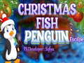 Игри Christmas Fish Penguin Escape
