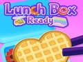 Игри Lunch Box Ready