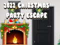 Игри 2022 Christmas Party Escape