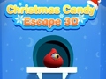 Игри Christmas Candy Escape 3D