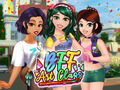 Игри BFF Art Class