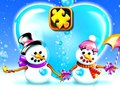 Игри Winter Holiday Puzzles