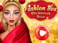 Игри Fashion Box: Christmas Diva