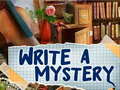 Игри Write a Mystery
