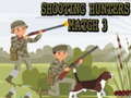 Игри Shooting Hunters Match 3