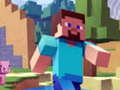 Игри Minecraft - Gold Steve