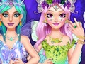 Игри Fantasy Skin Care Routine