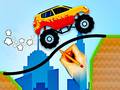 Игри Draw and Save The Car