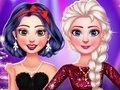 Игри My New Year's Sparkling Outfits