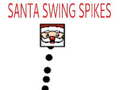 Игри Santa Swing Spike