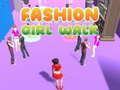 Игри Fashion Girl Walk