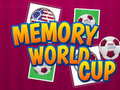 Игри Memory World Cup