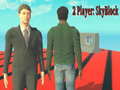 Игри 2 Player: SkyBlock