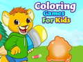 Игри Coloring Games For Kids