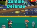 Игри Zombie Defense