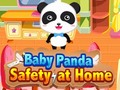 Игри Baby Panda Home Safety