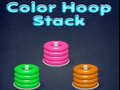 Игри Color Hoop Stack